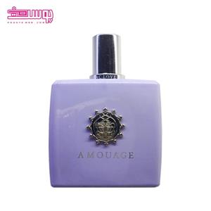 تستر ادو پرفیوم زنانه آمواژ مدل Lilac Love حجم ۱۰۰ml