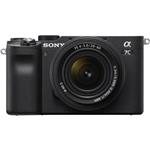 سونی Sony Alpha a7C Mirrorless Digital Camera with 28-60mm Lens