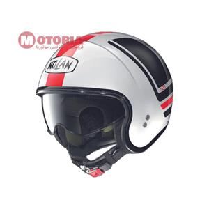 کلاه کاسکت Nolan مدل N21 Visor طرح FlyBridge