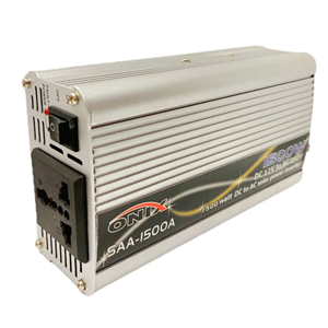 اینورتر خورشیدی تبدیل 12 ولت به 220 ولت1500W برند ONIX