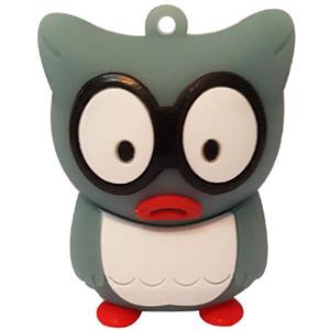 فلش مموری کینگ فست مدل Puppy Owl BF-11 ظرفیت 32 گیگابایت
