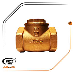 شیر خودکار دریچه ای برند کیزایران 