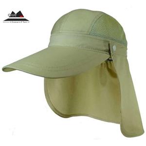 کلاه کپ کوهنوردی تابستانی