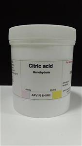 اسید سیتریک 1 کیلوگرم ASD