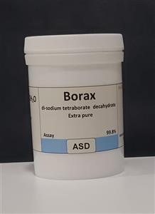 بوراکس 1 کیلوگرمی ASD