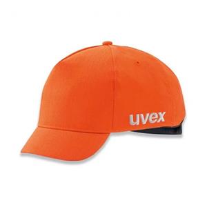کلاه ایمنی کپ یووکس U-cap hi-viz sport