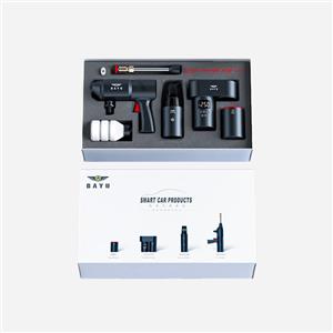 ست لوازم هوشمند خودرو BAYU