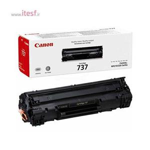 کارتریج لیزری کانن 737