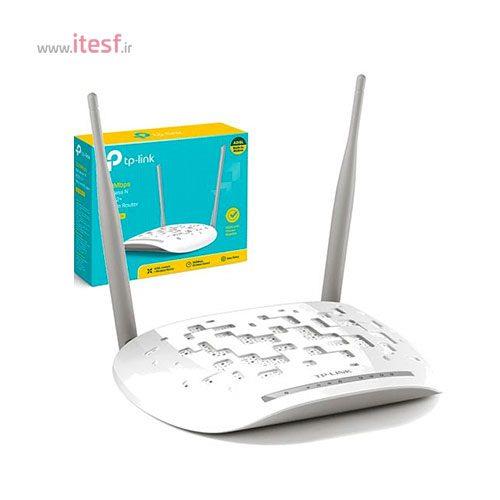 TP-LINK TD-W8961N ADSL2 Plus Wireless N300 Modem Router