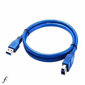 کابل پرینتر پی نت USB 2.0 طول 3 متر شیلد دار