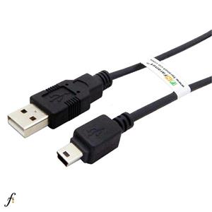 کابل تبدیل USB 2.0 به مینی یو اس بی فرانت 30 سانتی متری مدل FN-U25C03