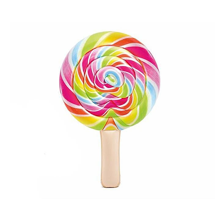 شناور بادی اینتکس 58753EU INX | طرح آبنبات چوبی