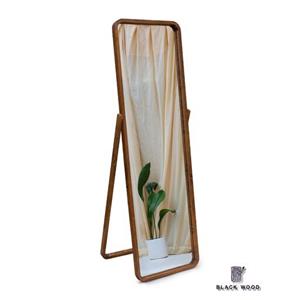 آینه قدی تمام چوب