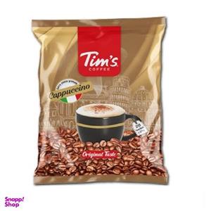 کاپوچینو تیمز ۲۰ عددی – Cappucinno Tim’s