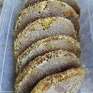 عسل سبدی موم خودبافت ساکارز کمتر از 2 یک کیلویی(عسل  بهاره سبلان سرعین)