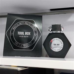 عطر ادکلن تول باکس آقایان مهزیار 100 میل عماد آرا