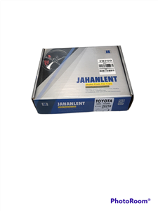 لنت ترمز جهان لنت کاشان کد 20259 متالیک مناسب برای تویوتا کارینا کرونا (70-79)