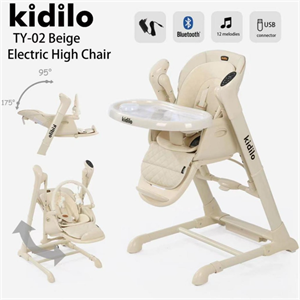 صندلی غذای کیدیلو مدل Kidilo E102