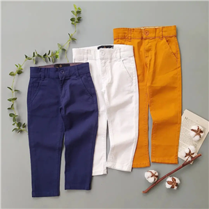 شلوار کتان کد۳