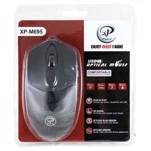 ماوس با سیم ایکس پی-پروداکت مدل M695
