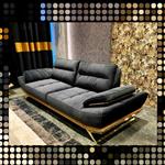 مبل راحتی ویکتور 8 نفره مکانیزم کد sofa021