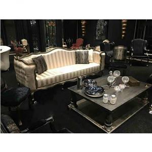 مبل کلاسیک فرانسوی کویین 7 نفره