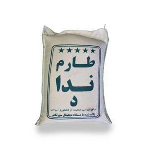 برنج طارم ندا گرگان 10 کیلوگرم