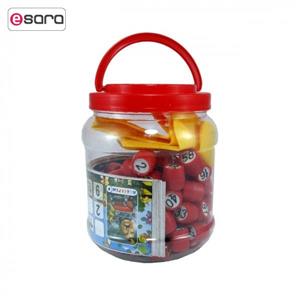 بازی فکری دبرنا کوه شاپ مدل M005