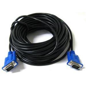 کابل 15 متری VGA  پک سلفونی