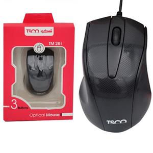 ماوس USB تسکو مدل TM 281