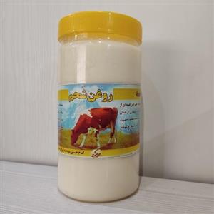 روغن  شحم گاوی یک کیلویی