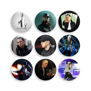 پیکسل اسی مدل امینم ( Eminem ) کد E-746 مجموعه 9 عددی
