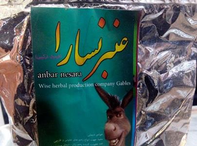 عنبر نسارا
