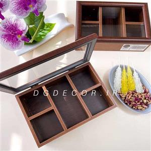 جا تیبگ ۵ خانه چوبی