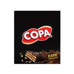 Copa Coca Wafer With Dark Chocolate Coating Pack Of 30