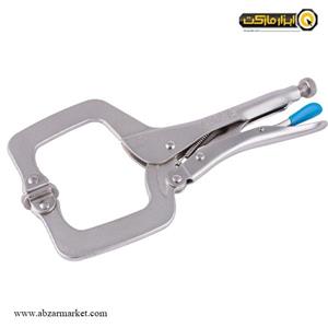 انبر قفلی سی کلمپ هماهنگ شونده اکتیو مدل AC-6011CL