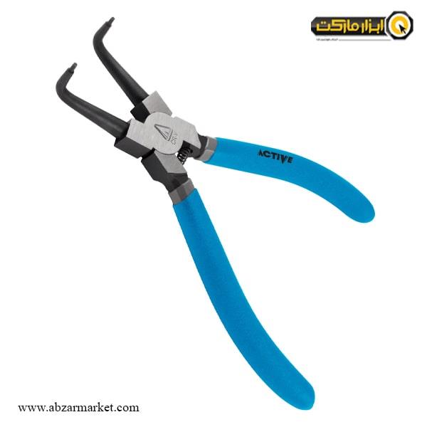 انبر خار جمع کن سر کج اکتیو مدل AC_6190K
