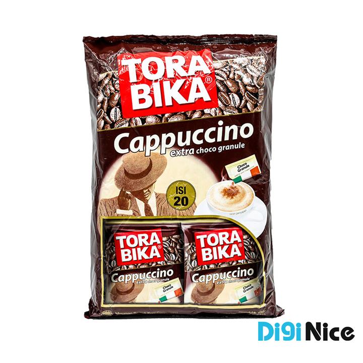 کاپوچینو تورابیکا 20 عددی
