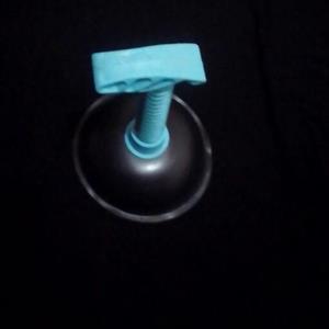 بادکش لوله بازکن خانگی