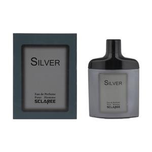 ادوپرفیوم مردانه اسکلاره مدل Silver حجم 85 میلی لیتر