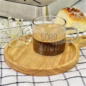 لیوان پیرکس گود مورنینگ