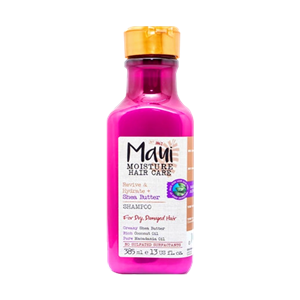 شامپو شی باتر مائویی Maui احیا کننده و آبرسان مو Shea Butter حجم 385 میل