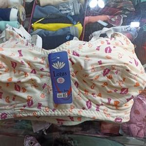 سوتین دو لایه نخ خیلیییی لطیف سایز 70 تا 85