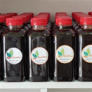 سرکه انگبین عنابی ویژه سالمُنیک