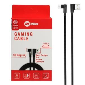 کابل تبدیل USB به micro USB میلر مدل CA-1154 (3متری)