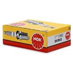 شمع موتور تک پلاتین پایه کوتاه NGK 6962 (اورجینال) بسته 4 عددی