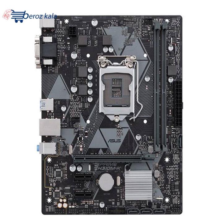 ASUS PRIME H310-PLUS Motherboard