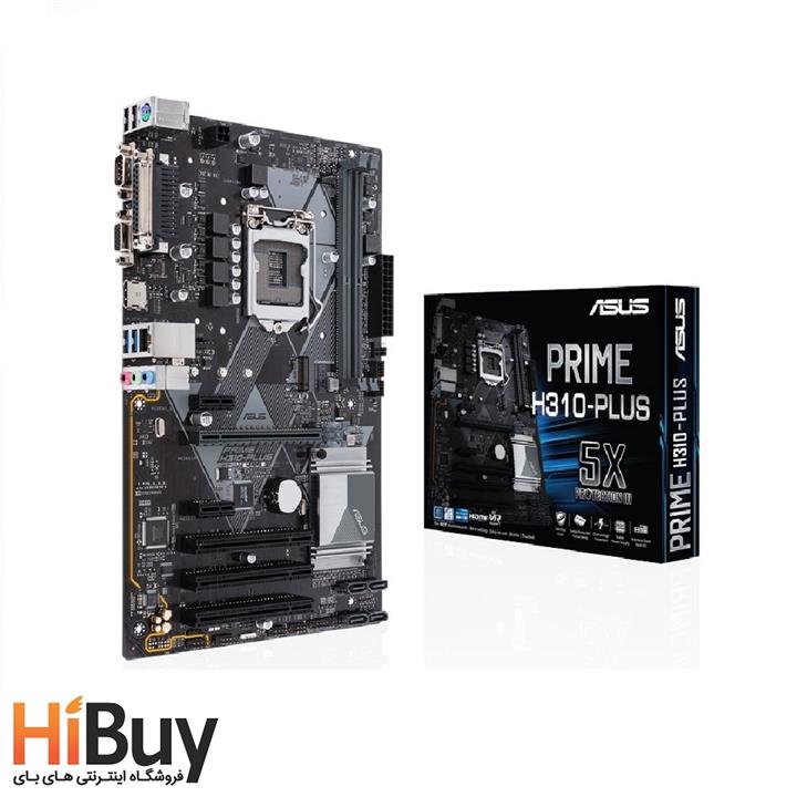 ASUS PRIME H310-PLUS Motherboard