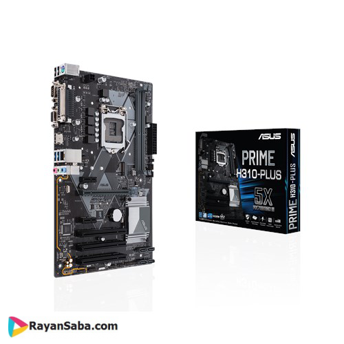 ASUS PRIME H310-PLUS Motherboard