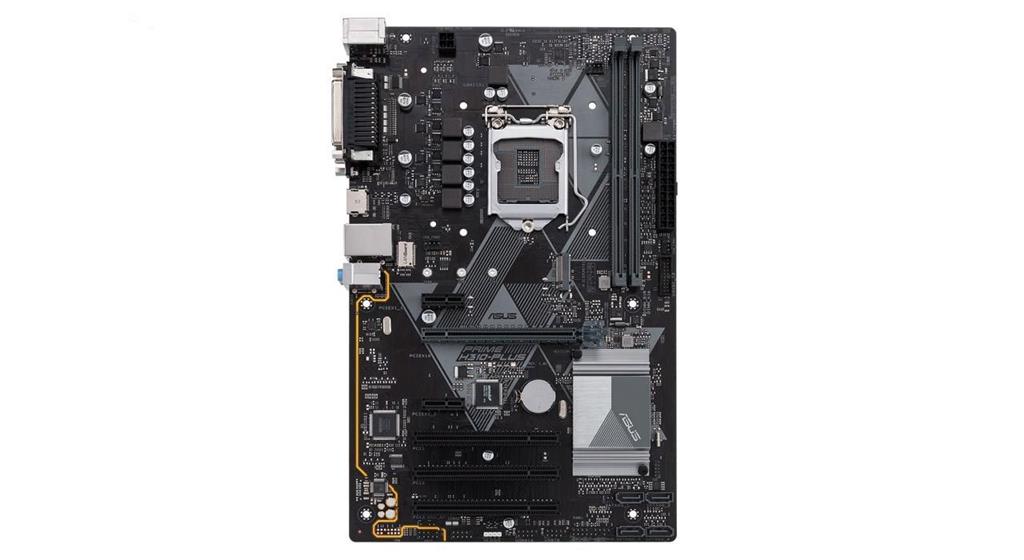 ASUS PRIME H310-PLUS Motherboard